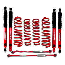 TOYOTA  Land Cruiser 80/105  Lift Kit  | Nitrogen Gas Suspension