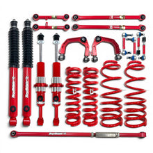 TOYOTA Prado 120 Series 2003~2009 / LC120 Lift Kit  | Nitrogen Gas Suspension I Full Set