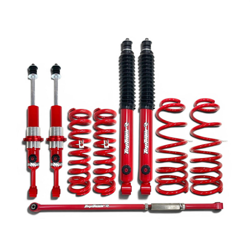 TOYOTA Prado 150 Series (except Kakadu) / LC150 2009-11/2017 Lift Kit  | Nitrogen Gas Suspension