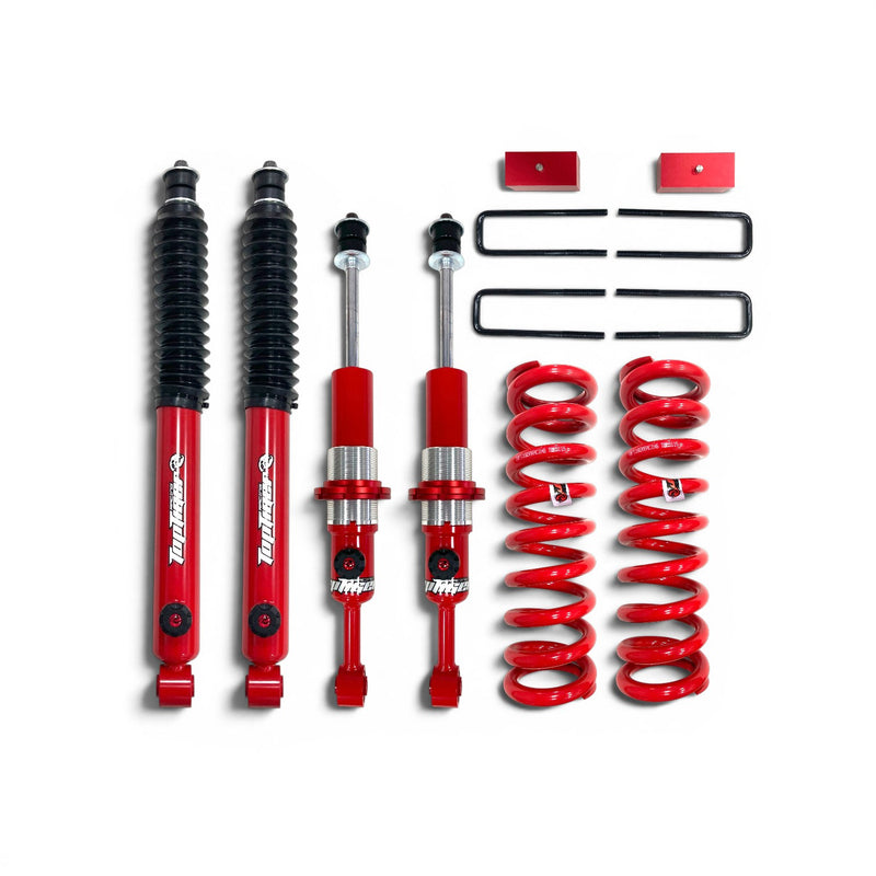 TOYOTA Tacoma 2005-2023 Lift Kit  | Nitrogen Gas Suspension
