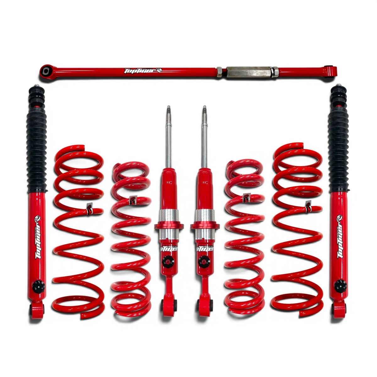 TOYOTA Tacoma 2024+ (rear coil) Lift Kit  | Nitrogen Gas Suspension