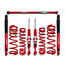 TOYOTA Tacoma 2024+ (rear coil) Lift Kit  | Nitrogen Gas Suspension
