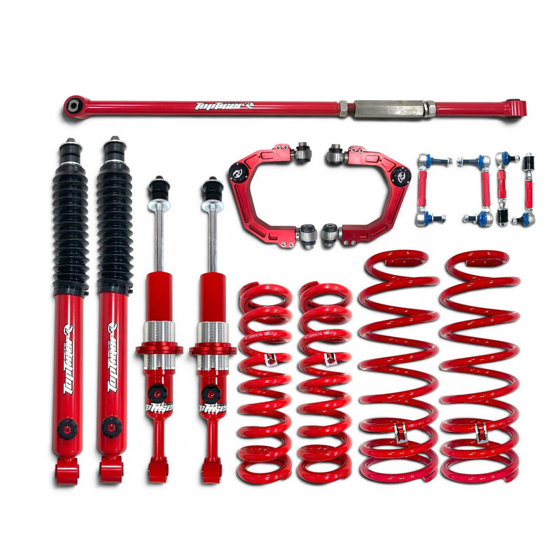 TOYOTA 4Runner 2003+ Lift Kit  | Nitrogen Gas Suspension I Full Set