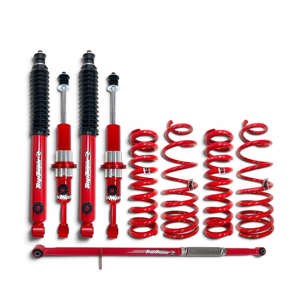 TOYOTA 4Runner / Hilux Surf Gen 3, N180-N185 1996 - 2002 Lift Kit  | Nitrogen Gas Suspension