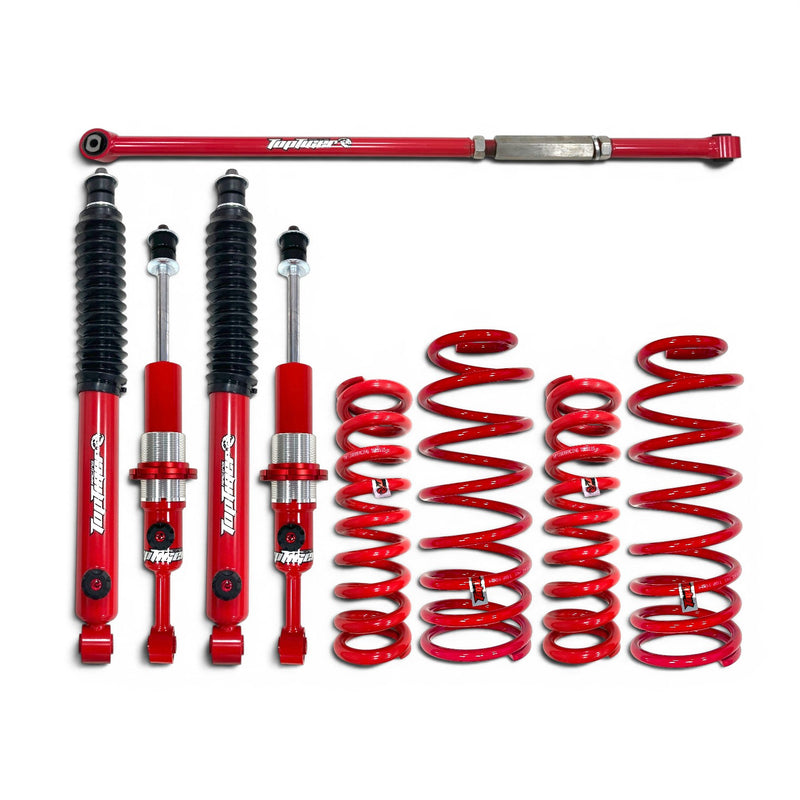 TOYOTA 4Runner / Hilux Surf Gen 4 & 5 2003+ Lift Kit  | Nitrogen Gas Suspension