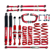 TOYOTA FJ Cruiser  Lift Kit  | Nitrogen Gas Suspension I Full Set
