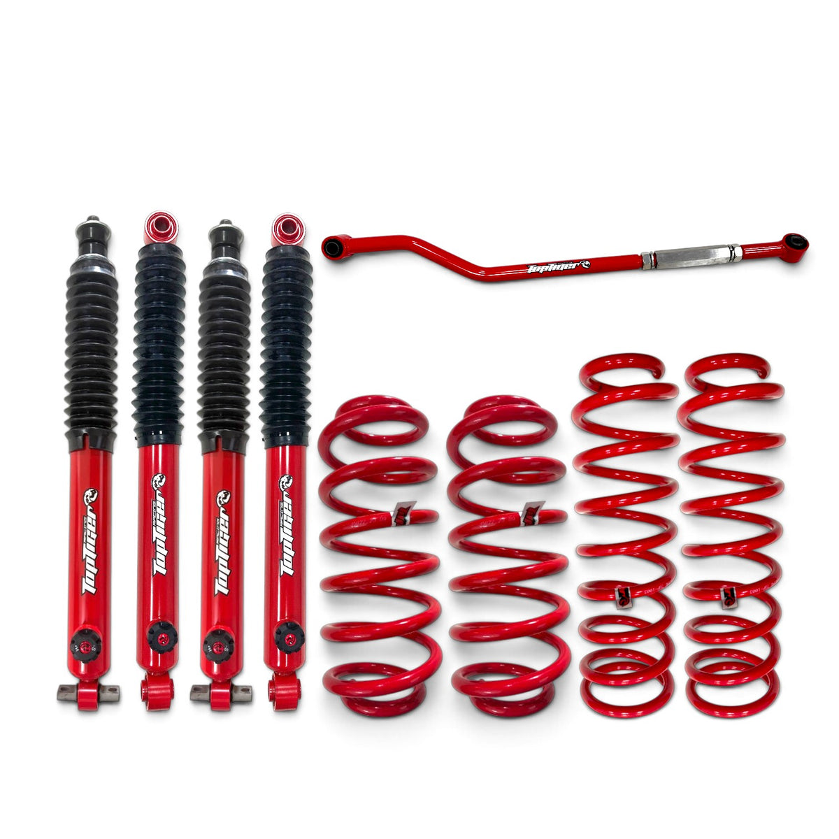 JEEP Grand Cherokee WJ / WG 1999-6/2005 Lift Kit  | Nitrogen Gas Suspension