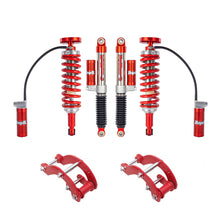 ISUZU DMAX 2nd Gen 2012 - 2020  Remote Reservoir Lift Kit