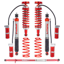 TOYOTA Prado 90 / 95 Series / LC90 / LC95 / Prado 3400 1996 - 10/2002 Remote Reservoir Lift Kit